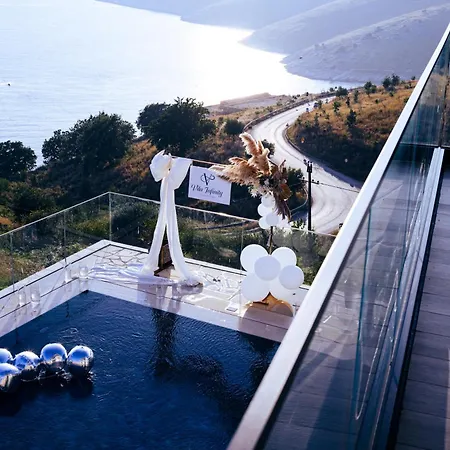 Infinity-luxury 4* Himare