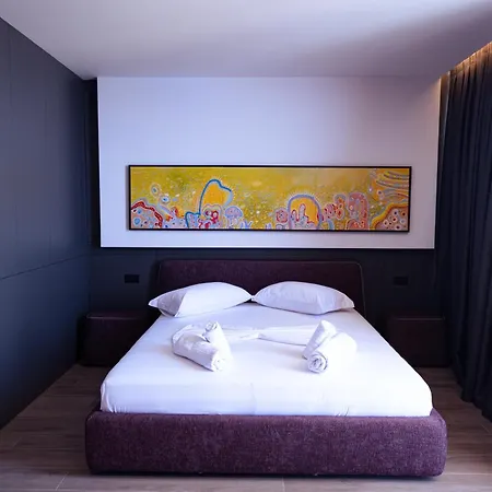 Infinity-luxury Hotel 4*
