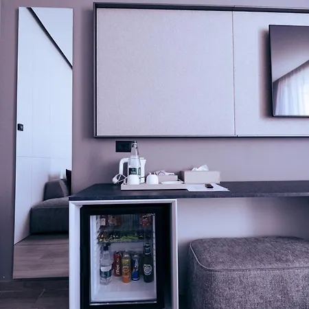 Infinity-luxury Hotel Himare