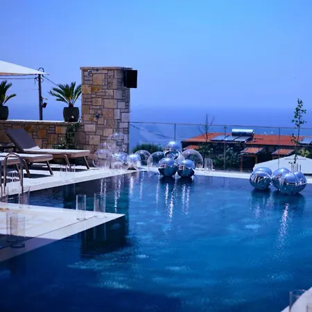 Hotel Infinity-luxury 4*