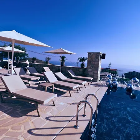 Hotel Infinity-luxury Himare