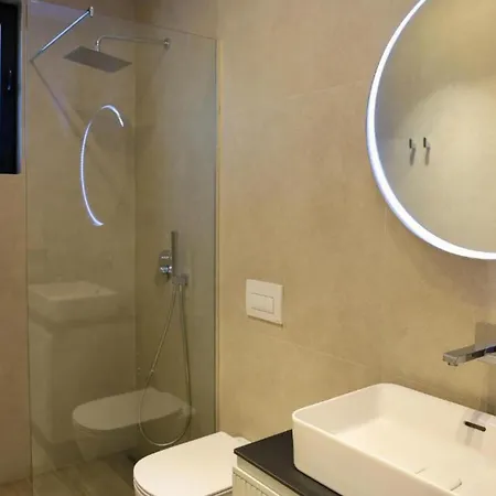 Infinity-luxury Hotel 4*