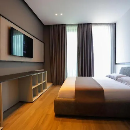 Infinity-luxury Hotel Himare