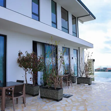 Hotel Infinity Himare