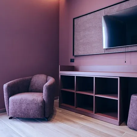 Otel Infinity-luxury