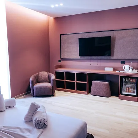 Infinity-luxury 4* Himarë