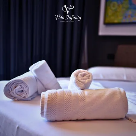 Infinity-luxury 4* Himare