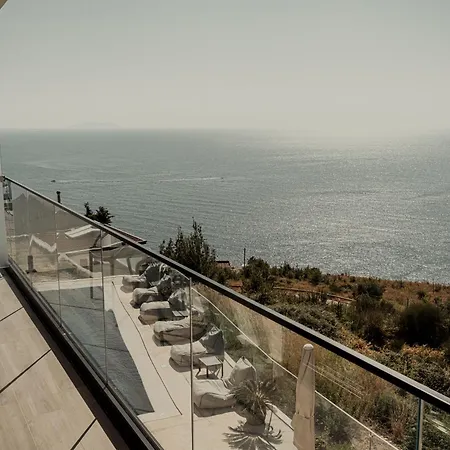 Hotel Infinity-luxury Himarë