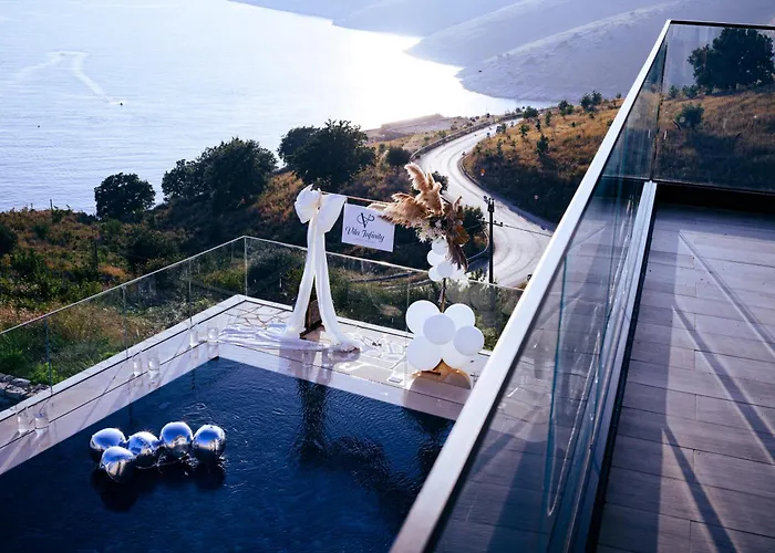 Infinity-luxury 4* Himare