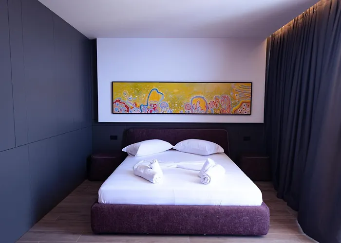 Infinity-luxury Hotel 4*