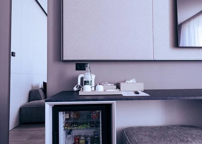 Infinity-luxury Hotel Himare