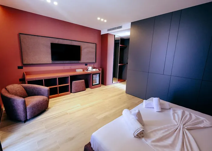 Hotel Infinity-luxury 4*