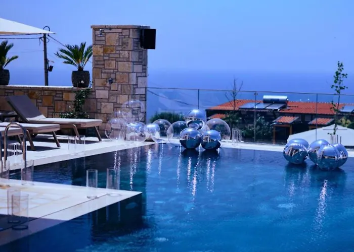 Hotel Infinity-luxury 4*