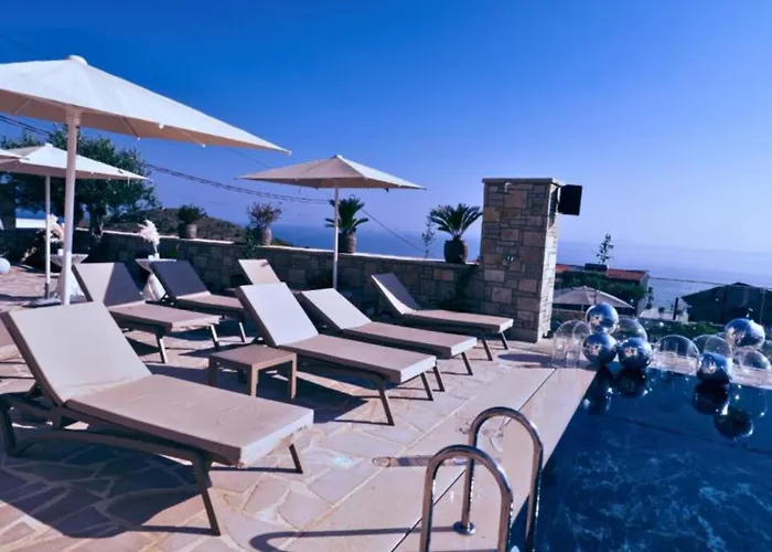 Hotel Infinity-luxury Himare