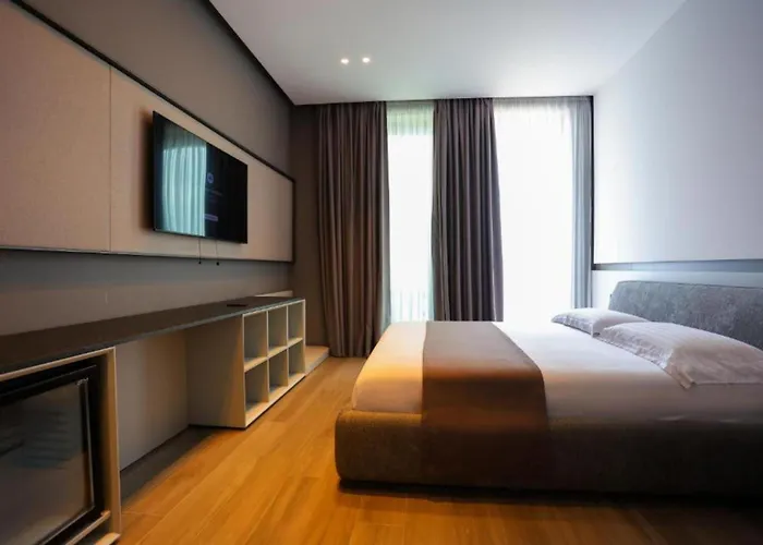 Infinity-luxury Hotel Himare